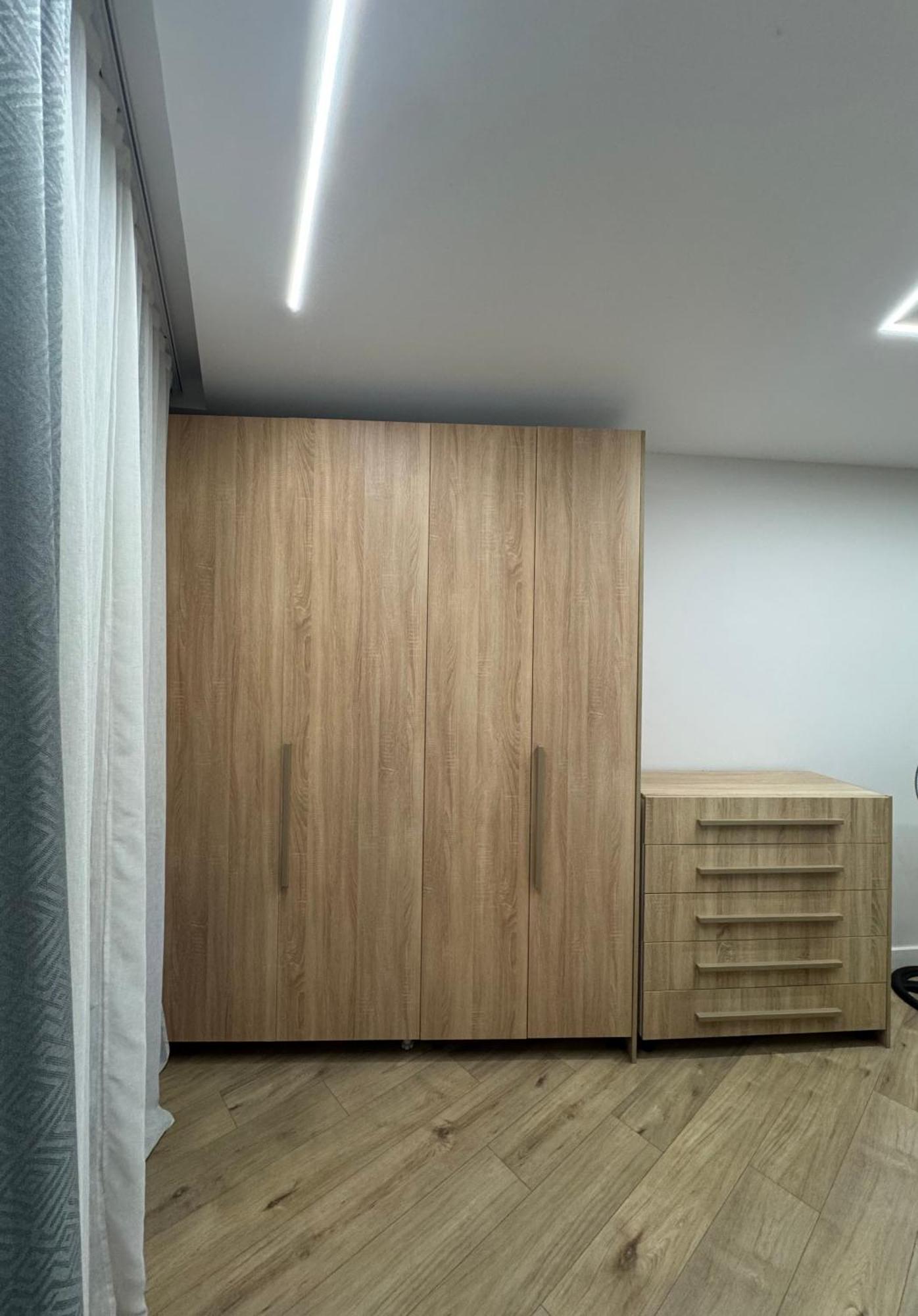 Port View Apartment 2 Durres Bagian luar foto